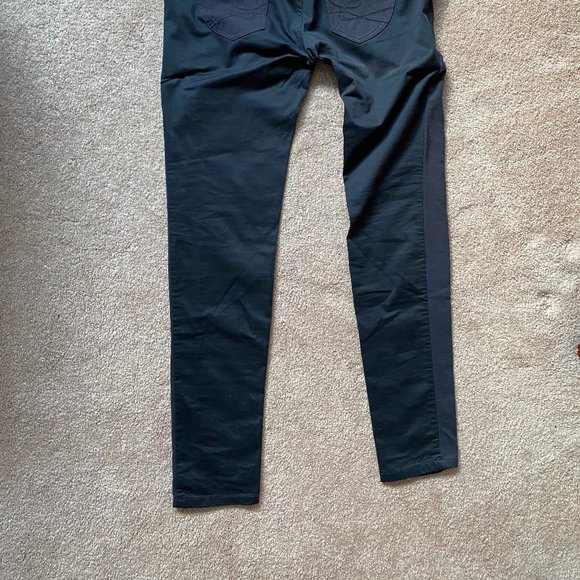 Edc by esprit black skinny pants size 8 - Picture 8 of 10